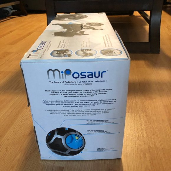 MiPosaur - Picture 8 of 8